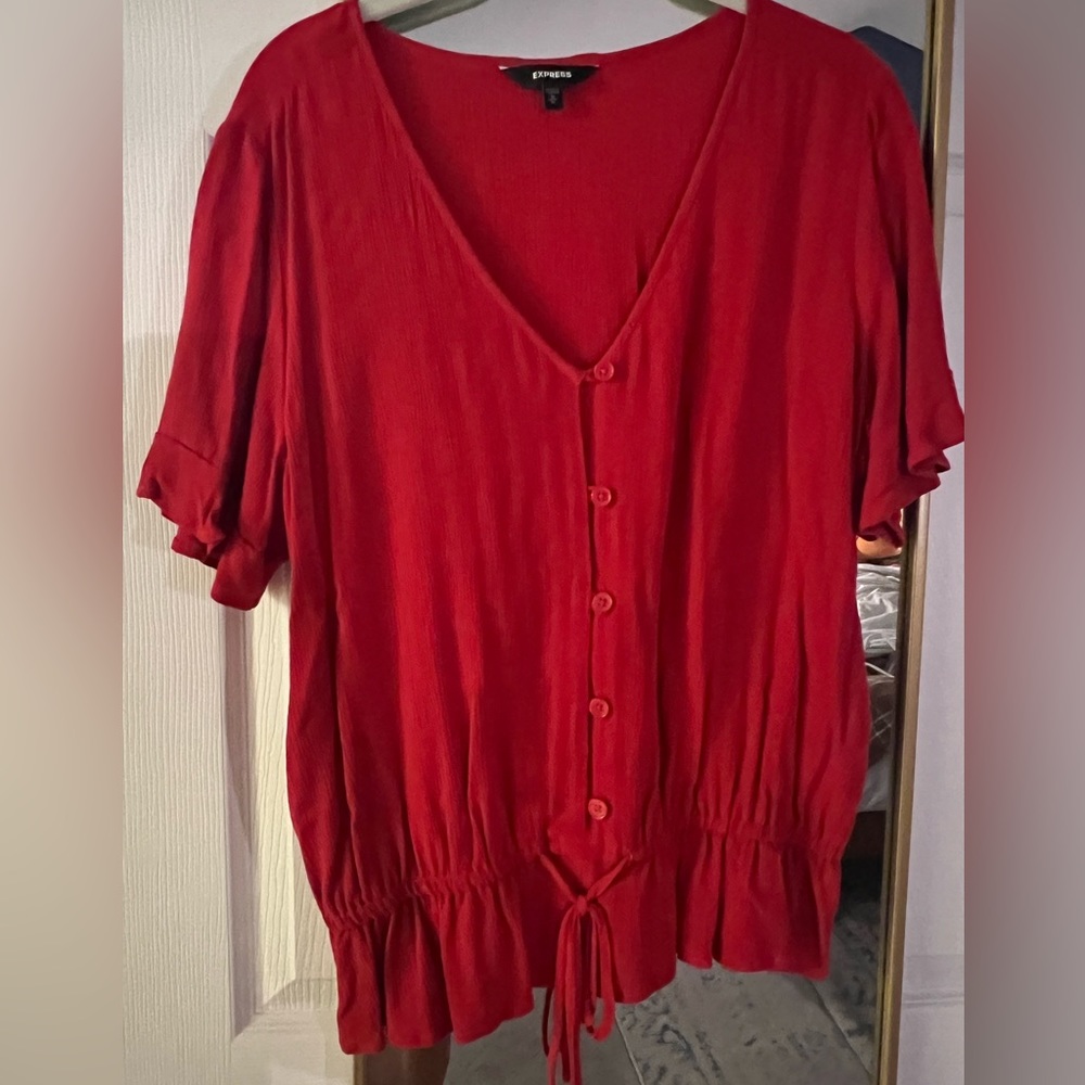 Express Blouse, Size M
